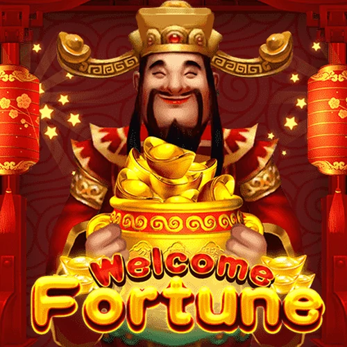 เกมสล็อต Welcome Fortune